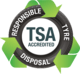 TSA Accredited Logo